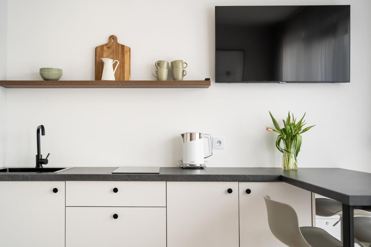 Komfortowe Oh Apartamenty Zator Exteriér fotografie