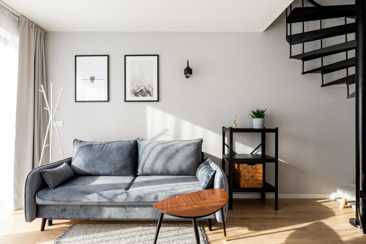 Komfortowe Oh Apartamenty Zator Exteriér fotografie