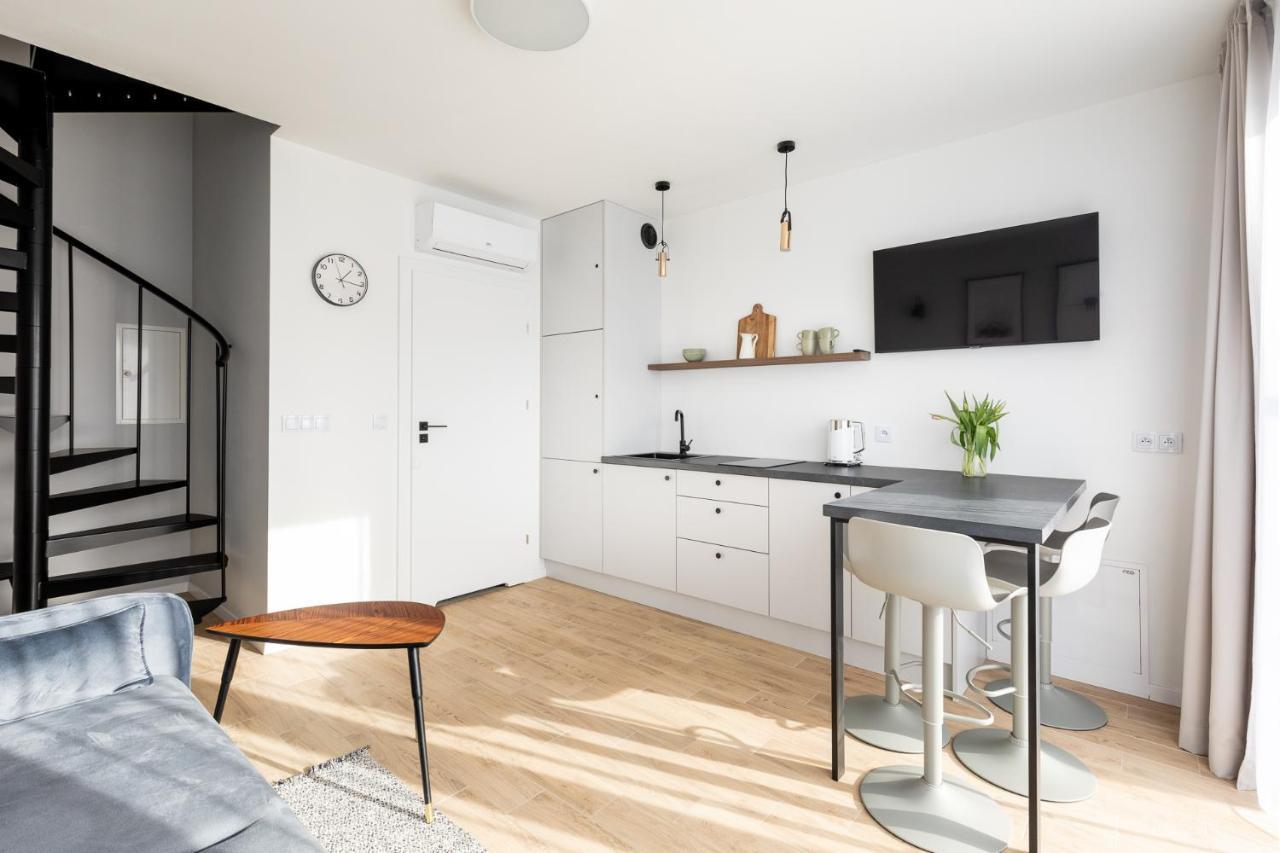 Komfortowe Oh Apartamenty Zator Exteriér fotografie