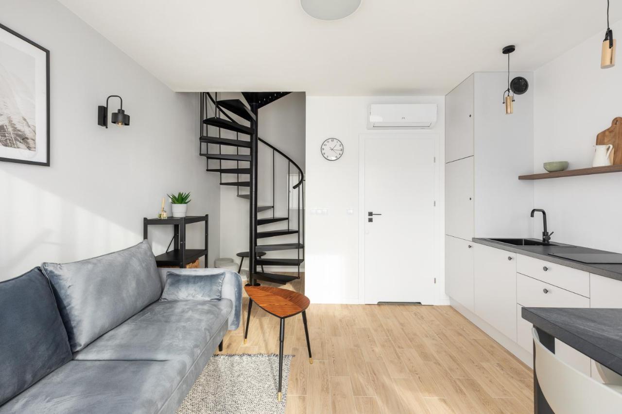 Komfortowe Oh Apartamenty Zator Exteriér fotografie