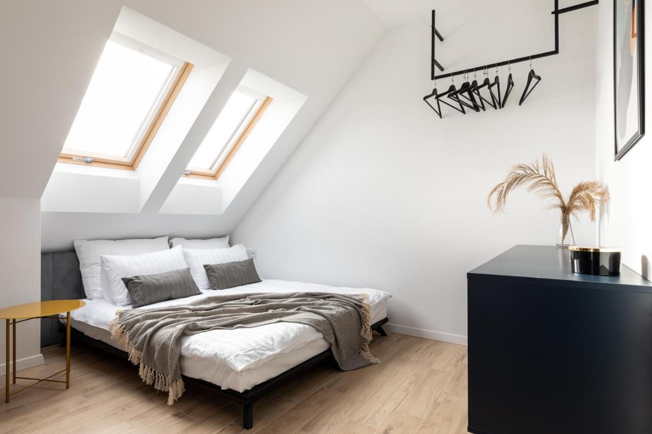 Komfortowe Oh Apartamenty Zator Exteriér fotografie