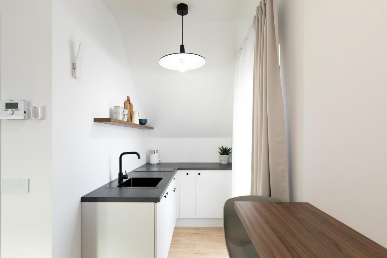 Komfortowe Oh Apartamenty Zator Exteriér fotografie