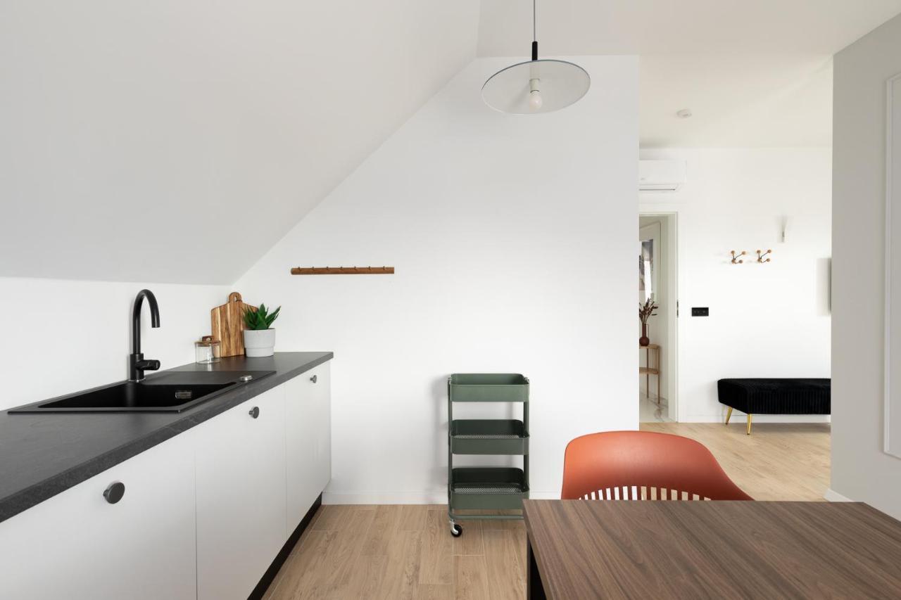Komfortowe Oh Apartamenty Zator Exteriér fotografie