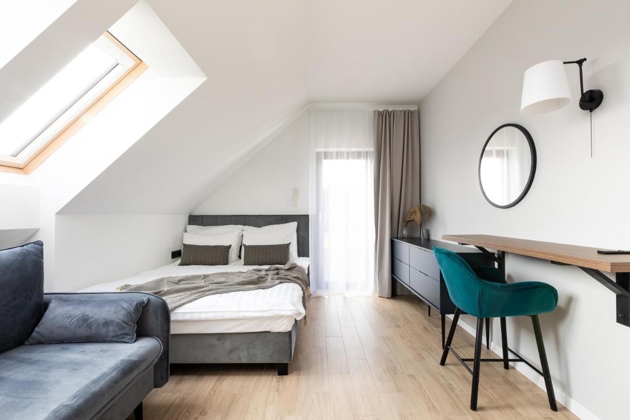 Komfortowe Oh Apartamenty Zator Exteriér fotografie