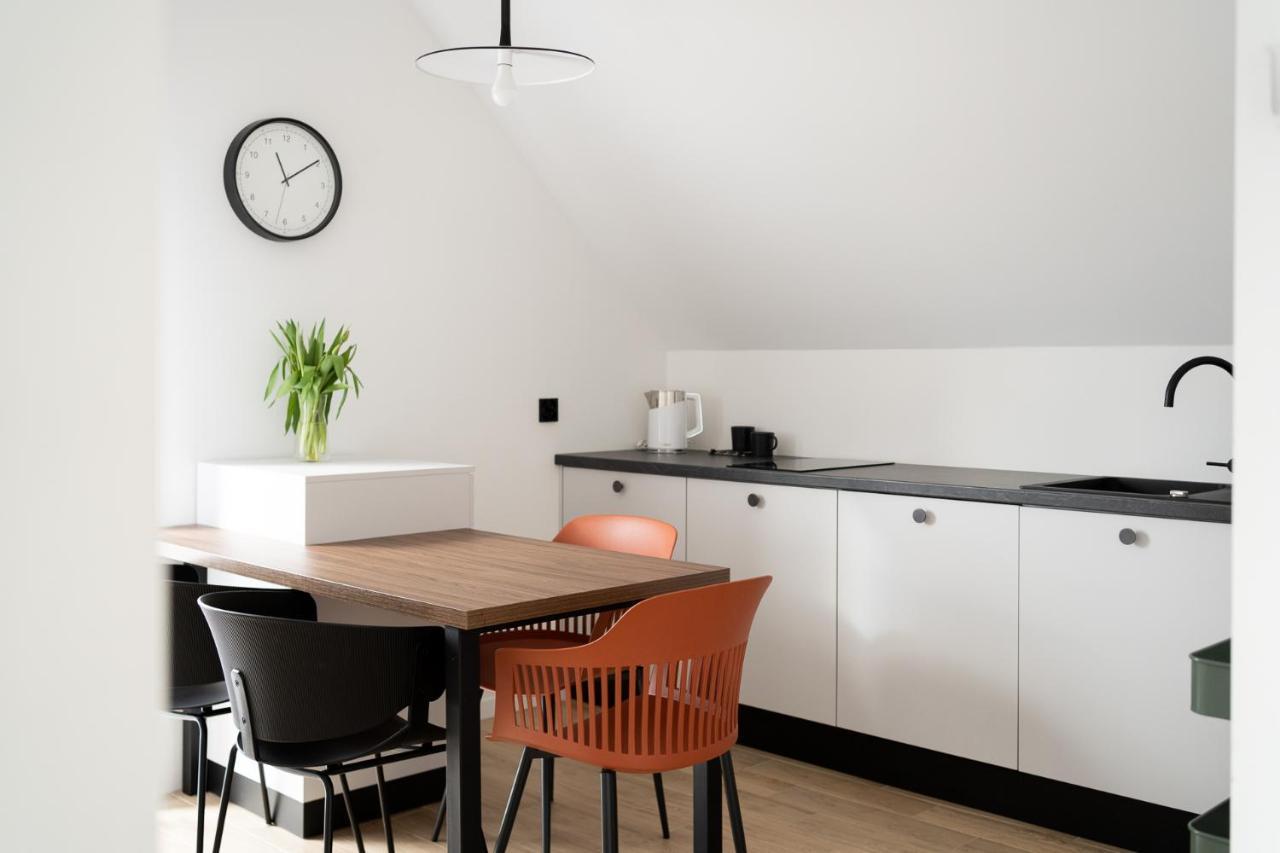 Komfortowe Oh Apartamenty Zator Exteriér fotografie