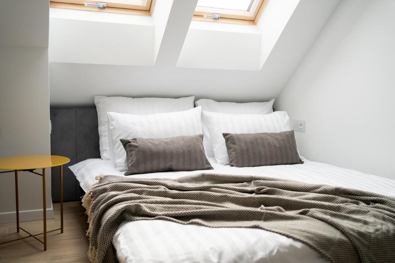 Komfortowe Oh Apartamenty Zator Exteriér fotografie