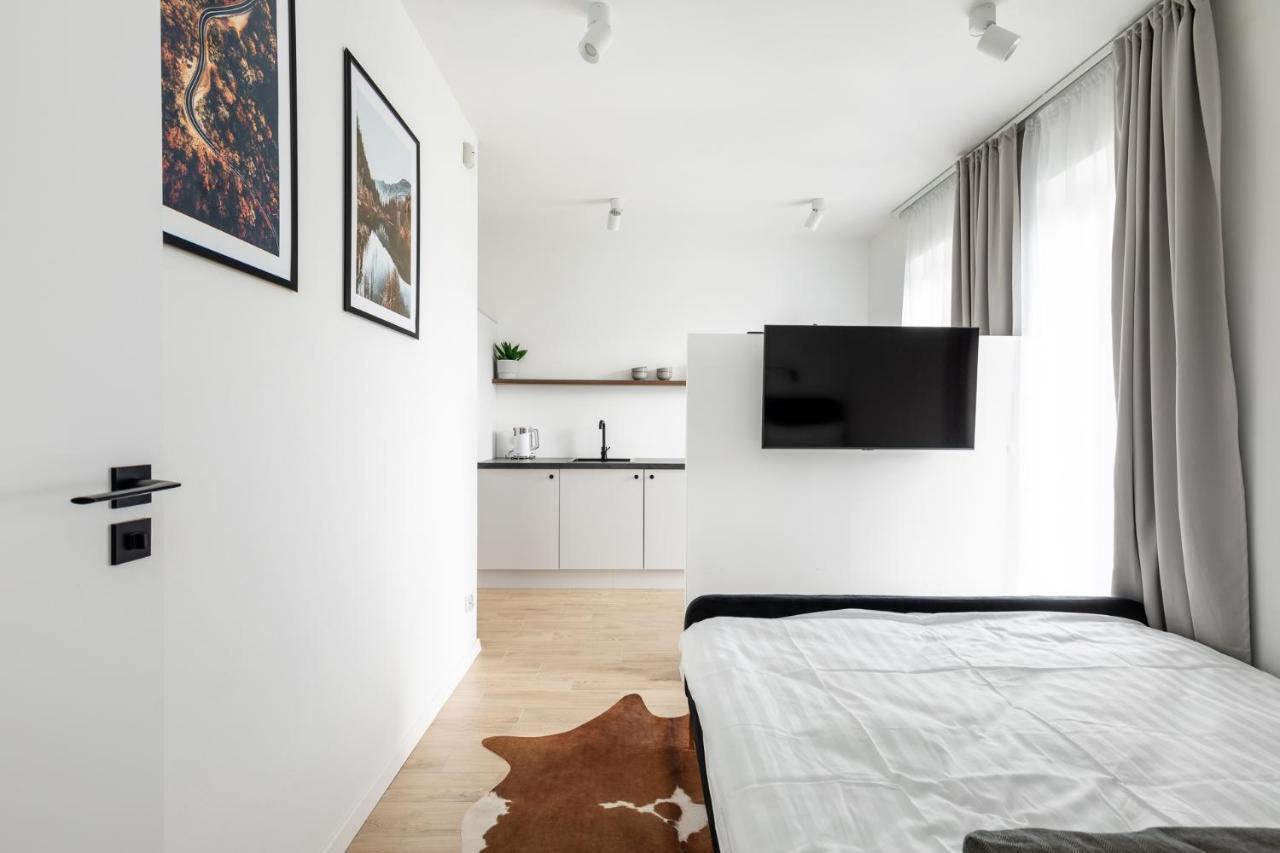 Komfortowe Oh Apartamenty Zator Exteriér fotografie