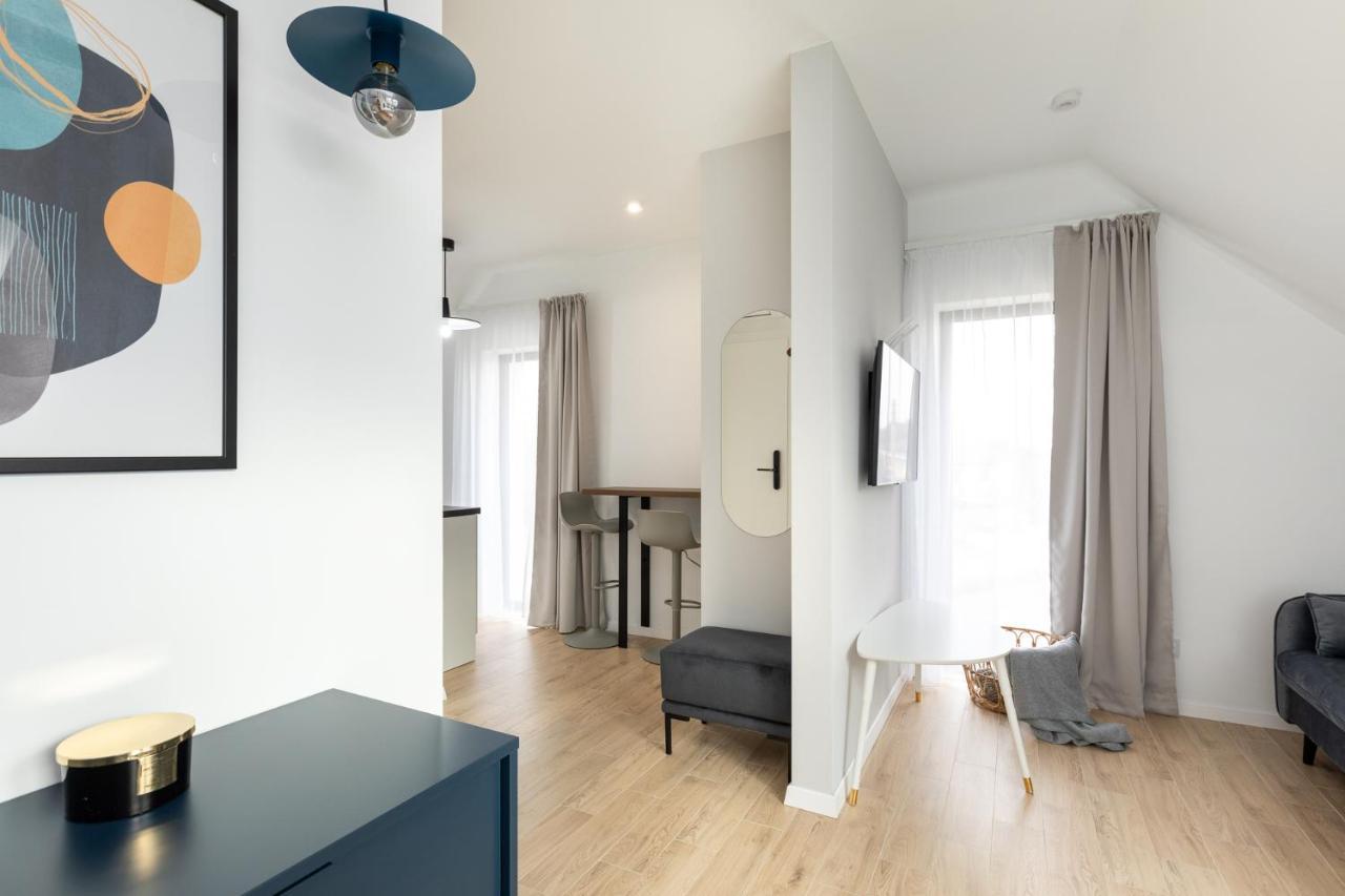 Komfortowe Oh Apartamenty Zator Exteriér fotografie
