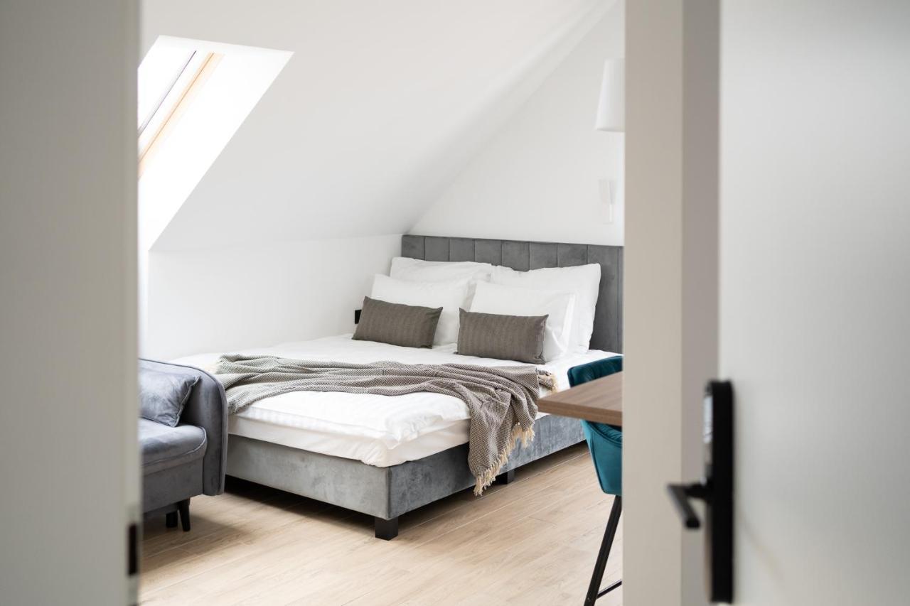 Komfortowe Oh Apartamenty Zator Exteriér fotografie