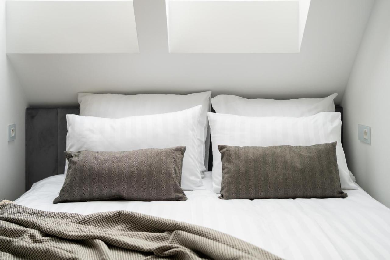 Komfortowe Oh Apartamenty Zator Exteriér fotografie