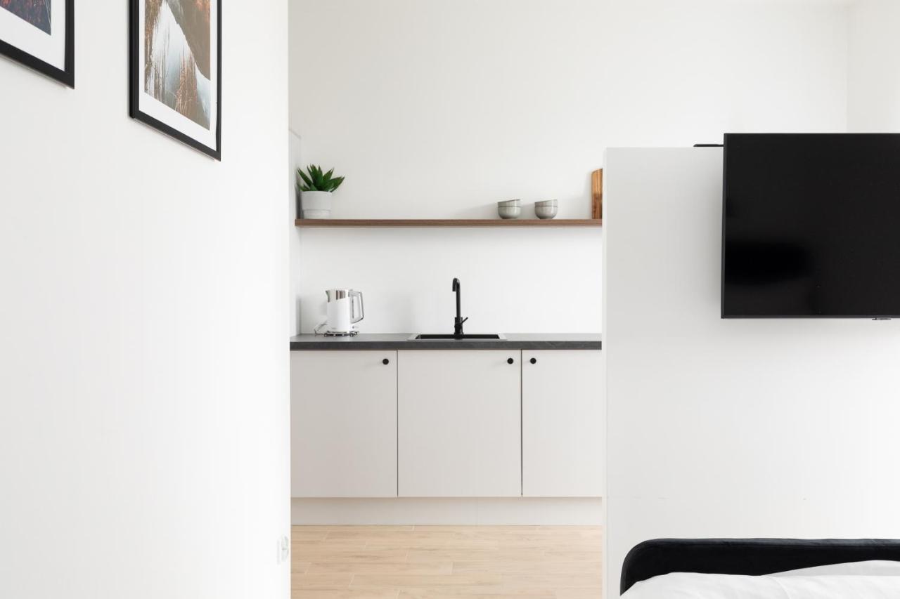 Komfortowe Oh Apartamenty Zator Exteriér fotografie