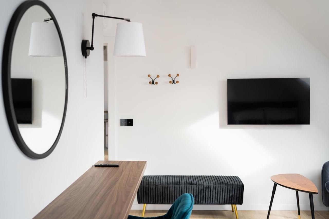 Komfortowe Oh Apartamenty Zator Exteriér fotografie