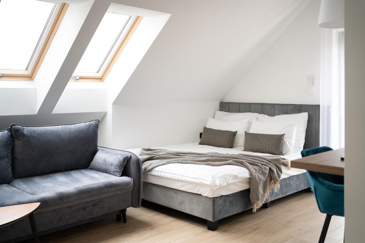 Komfortowe Oh Apartamenty Zator Exteriér fotografie