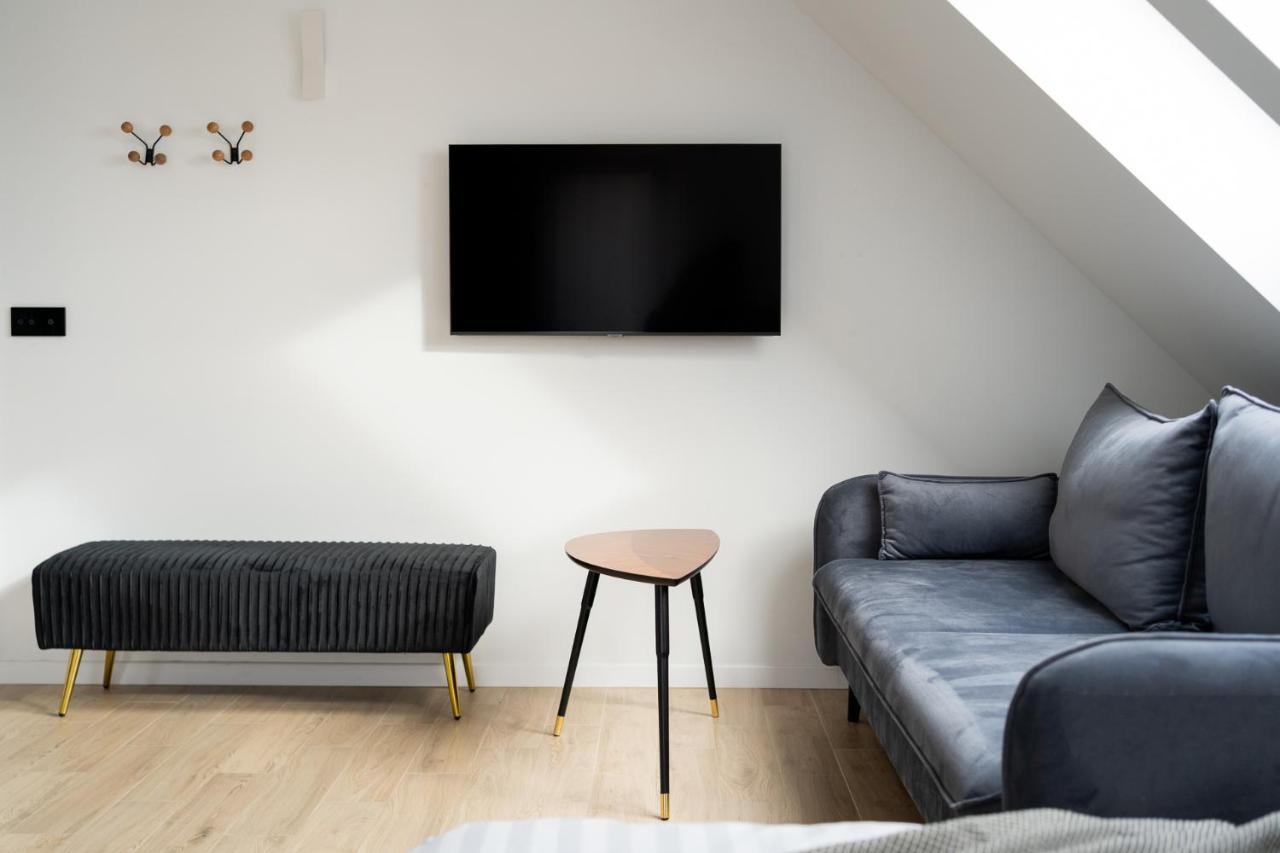 Komfortowe Oh Apartamenty Zator Exteriér fotografie