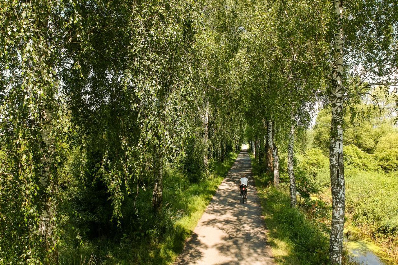 Komfortowe Oh Apartamenty Zator Exteriér fotografie