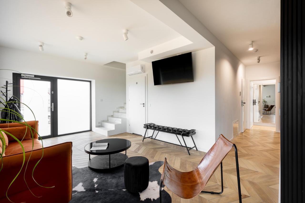 Komfortowe Oh Apartamenty Zator Exteriér fotografie