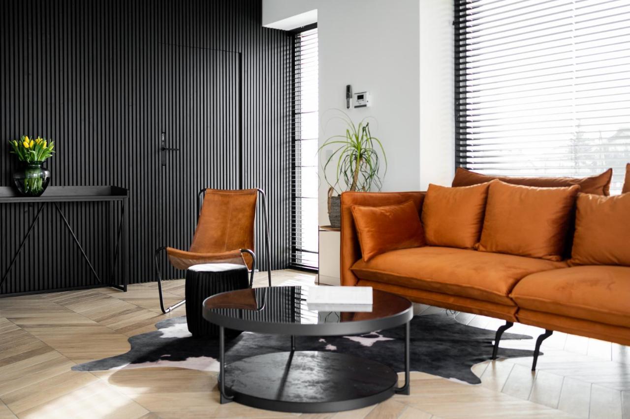 Komfortowe Oh Apartamenty Zator Exteriér fotografie