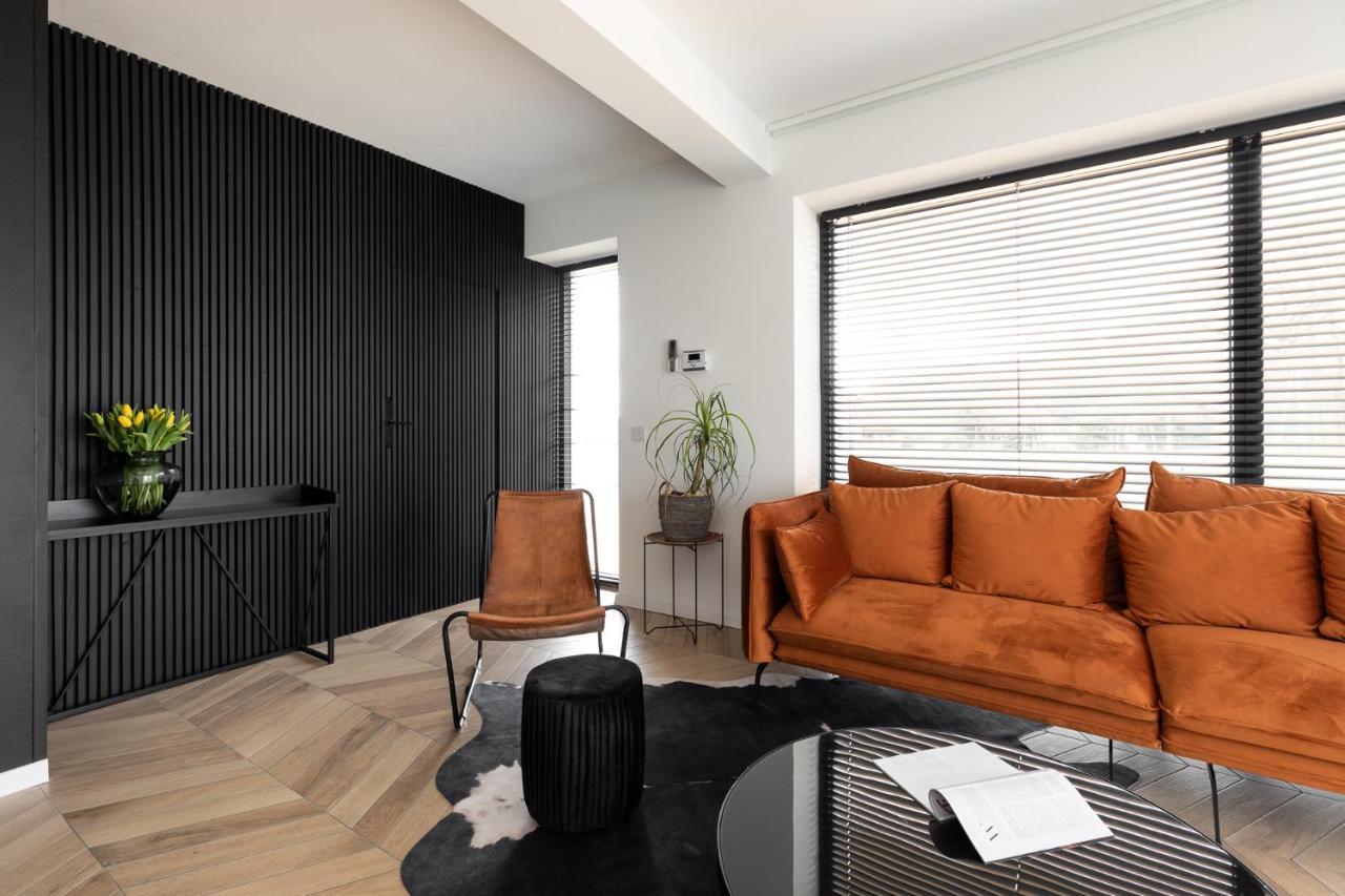 Komfortowe Oh Apartamenty Zator Exteriér fotografie