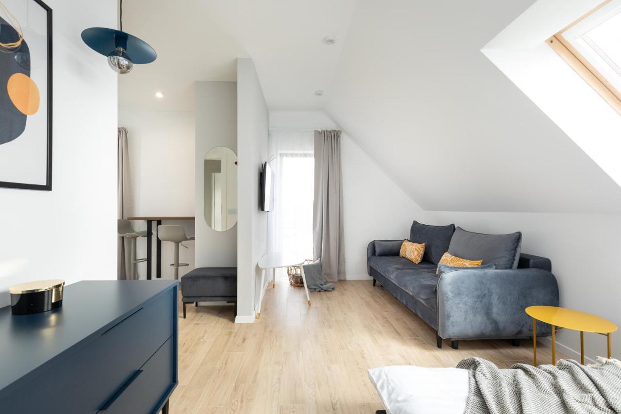 Komfortowe Oh Apartamenty Zator Exteriér fotografie
