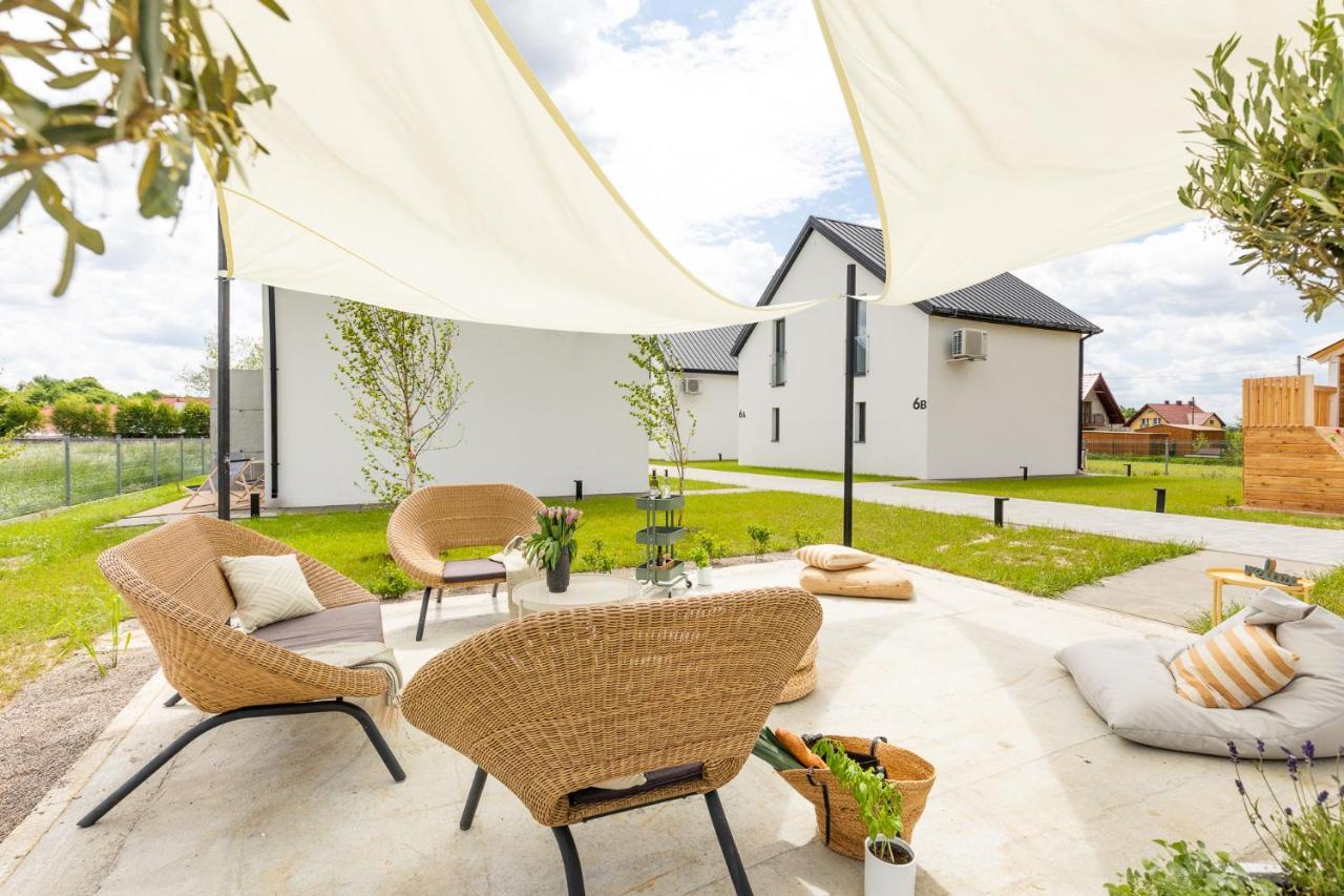 Komfortowe Oh Apartamenty Zator Exteriér fotografie