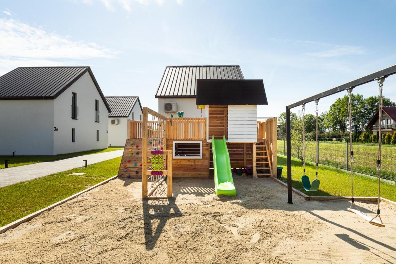 Komfortowe Oh Apartamenty Zator Exteriér fotografie