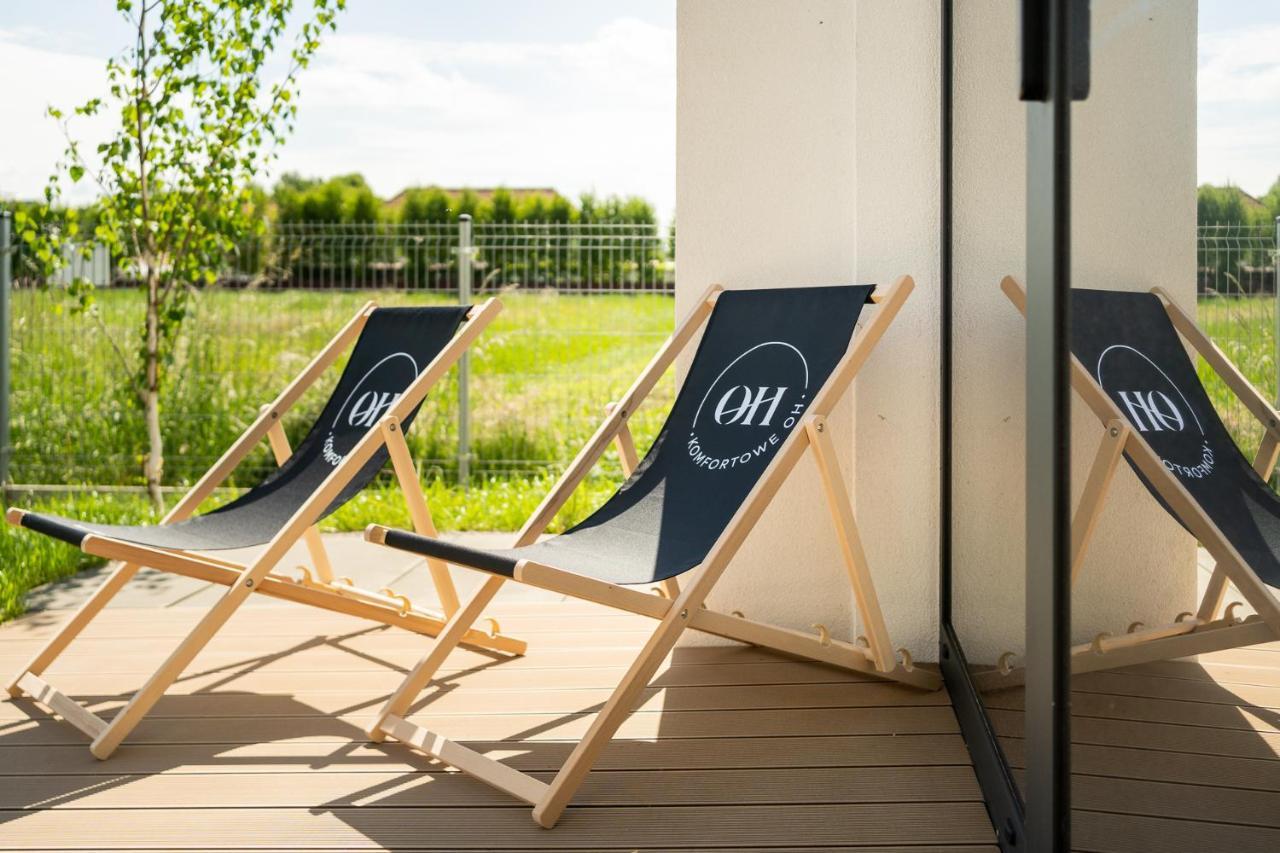 Komfortowe Oh Apartamenty Zator Exteriér fotografie