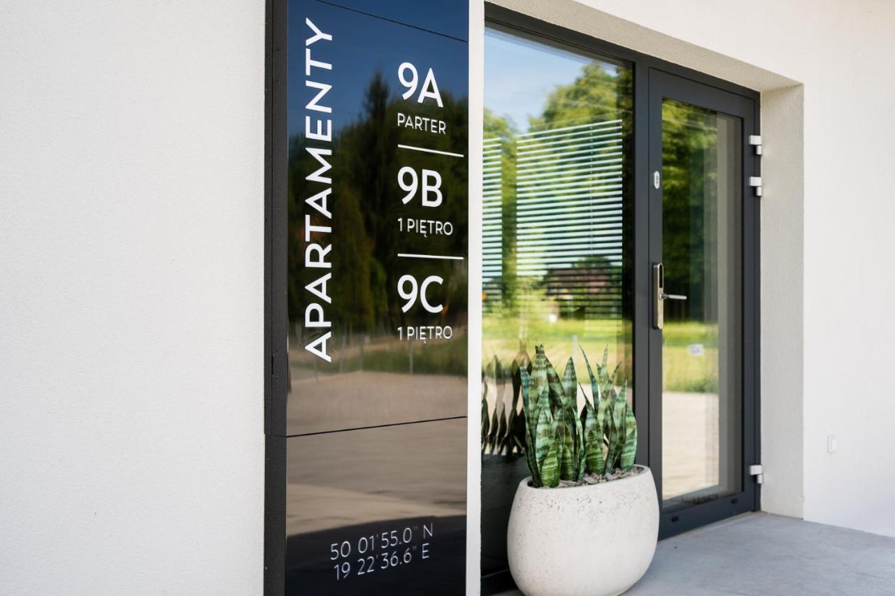 Komfortowe Oh Apartamenty Zator Exteriér fotografie