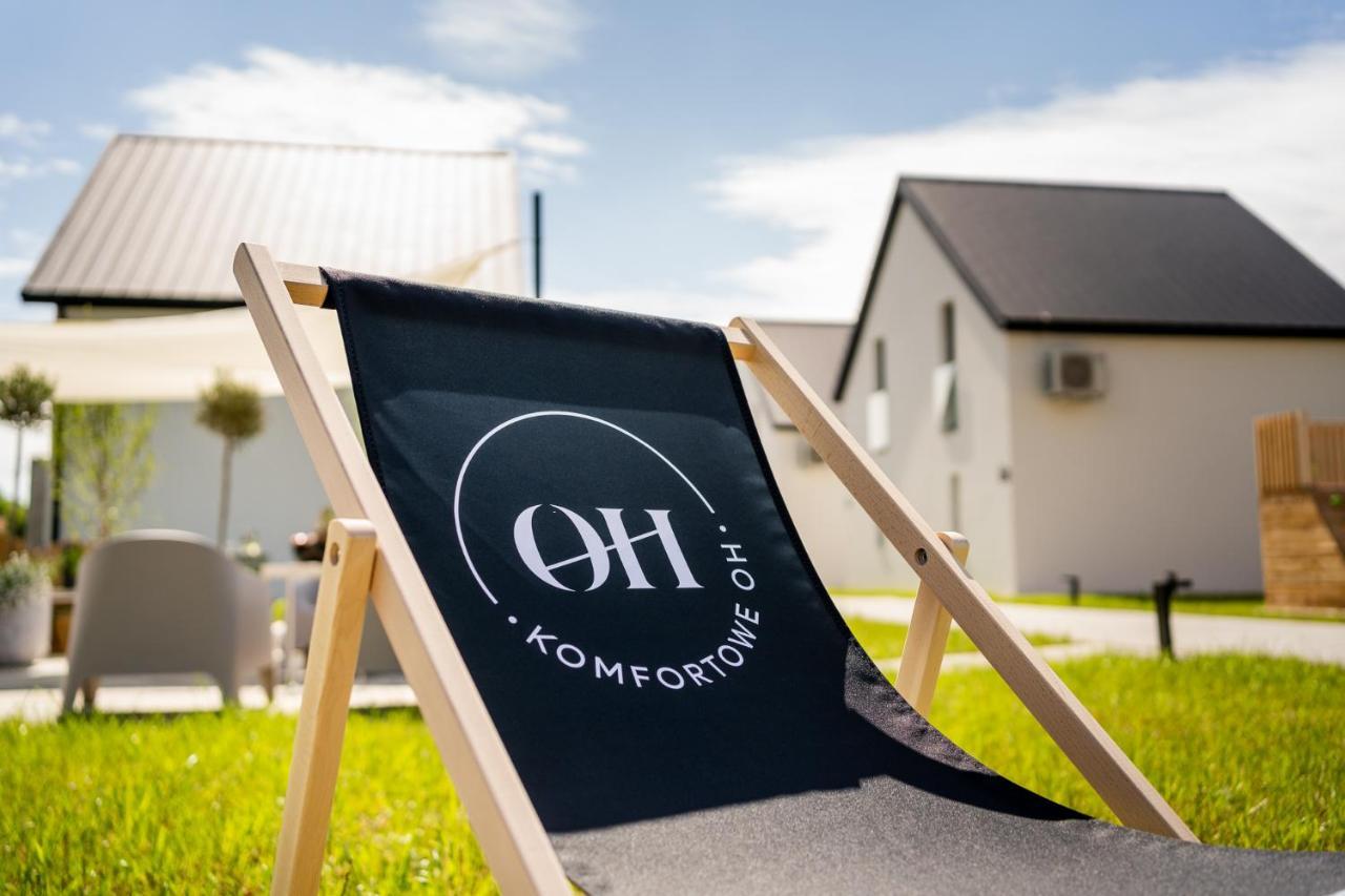 Komfortowe Oh Apartamenty Zator Exteriér fotografie