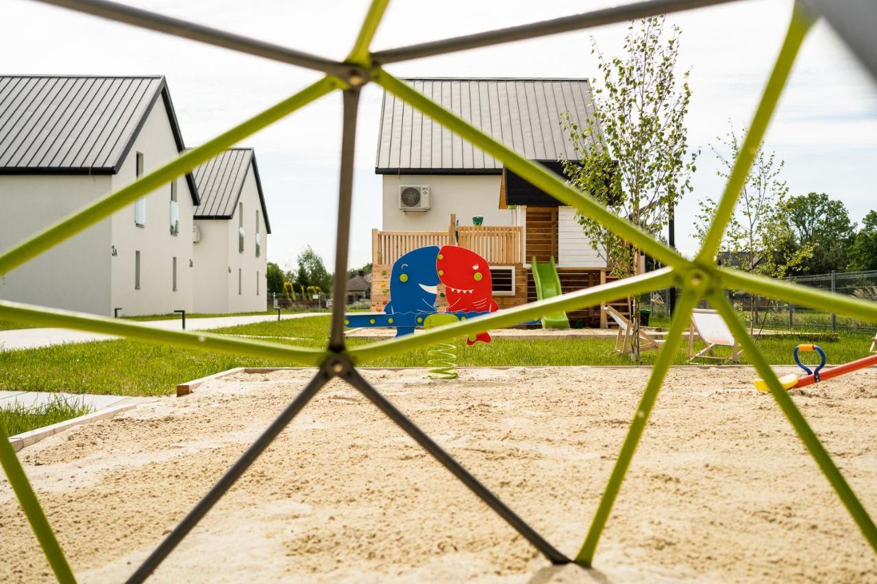 Komfortowe Oh Apartamenty Zator Exteriér fotografie