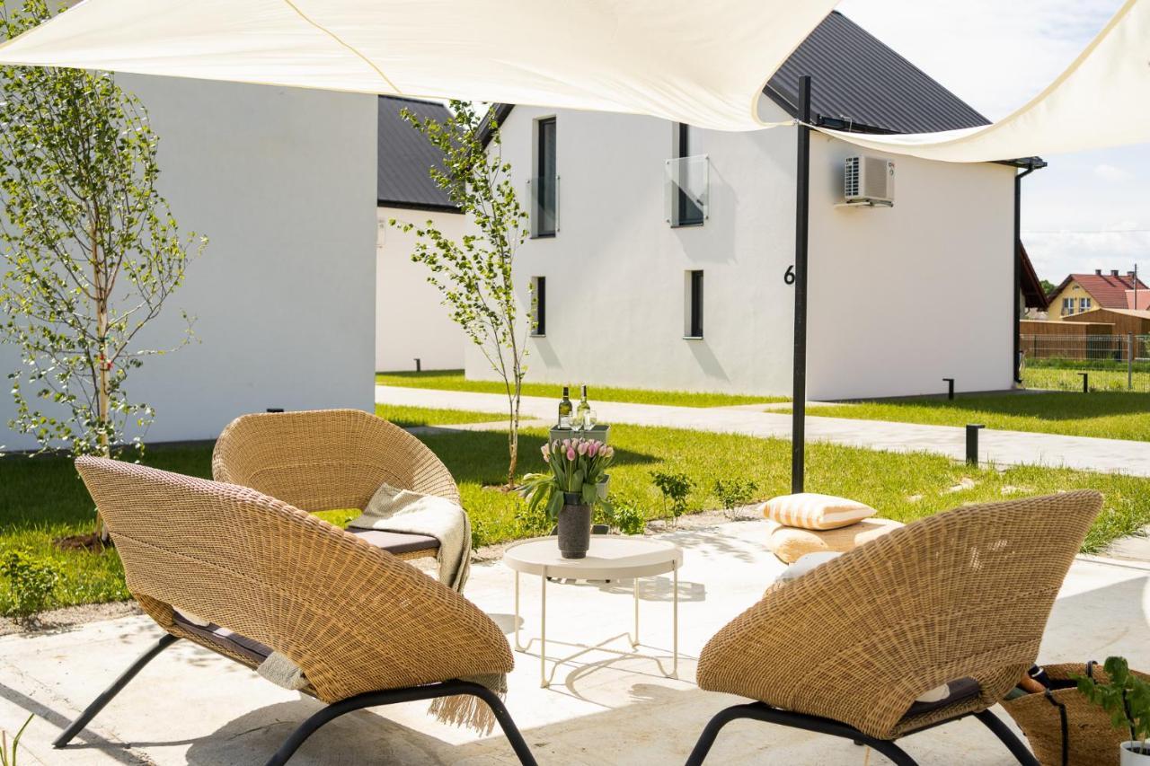 Komfortowe Oh Apartamenty Zator Exteriér fotografie