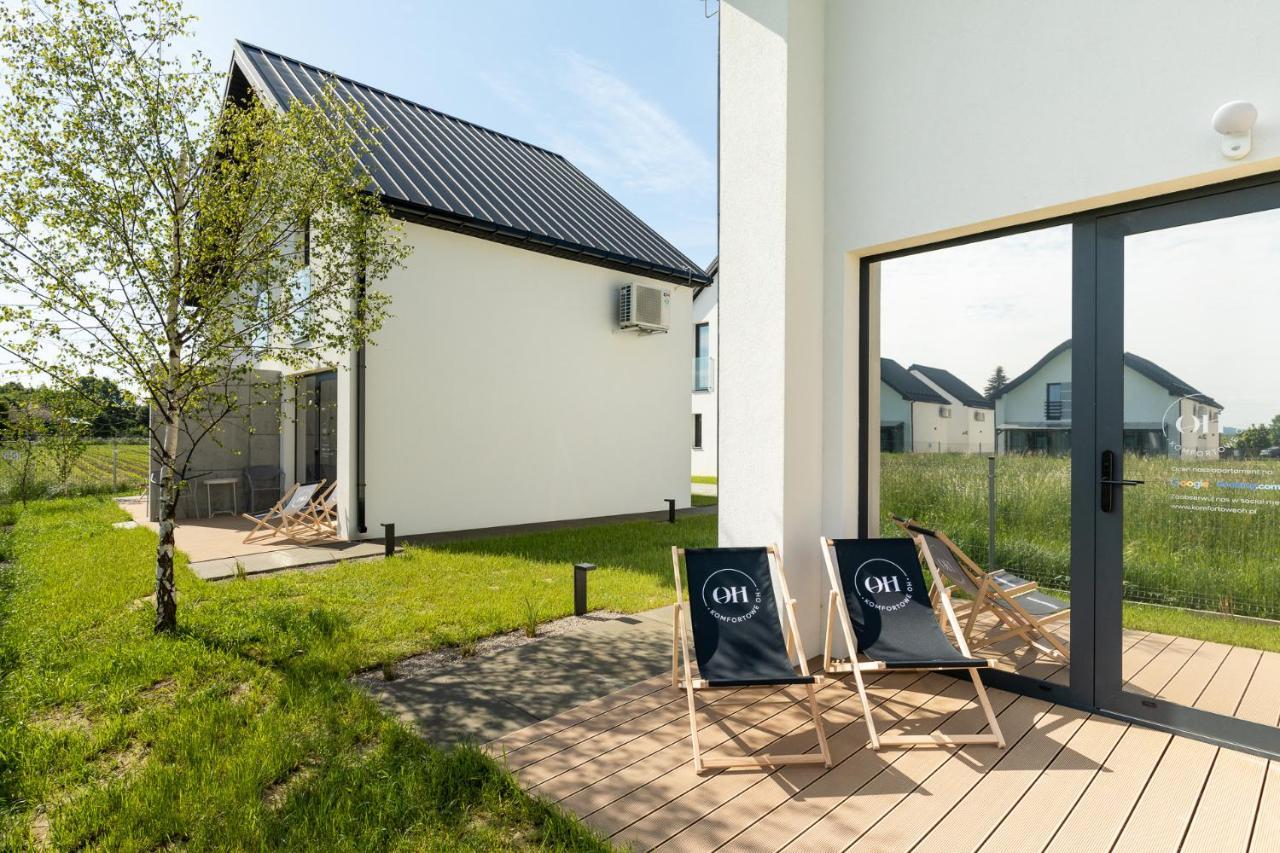 Komfortowe Oh Apartamenty Zator Exteriér fotografie